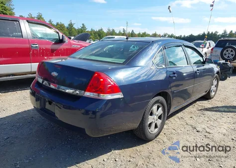 2007 Chevrolet Impala Lt z USA, uszkodzony, nr VIN 2G1WT58N179232727